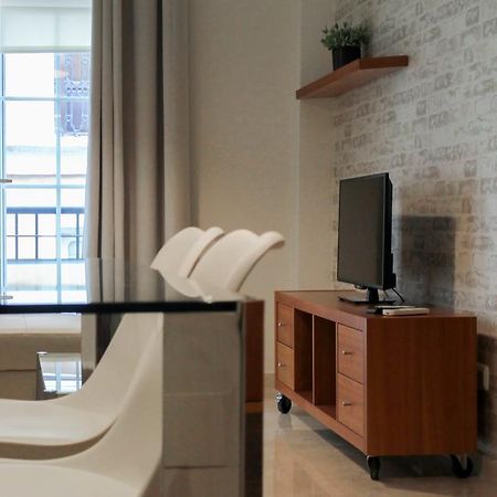 Apartamento Ulises Suite 2 مالقة المظهر الخارجي الصورة