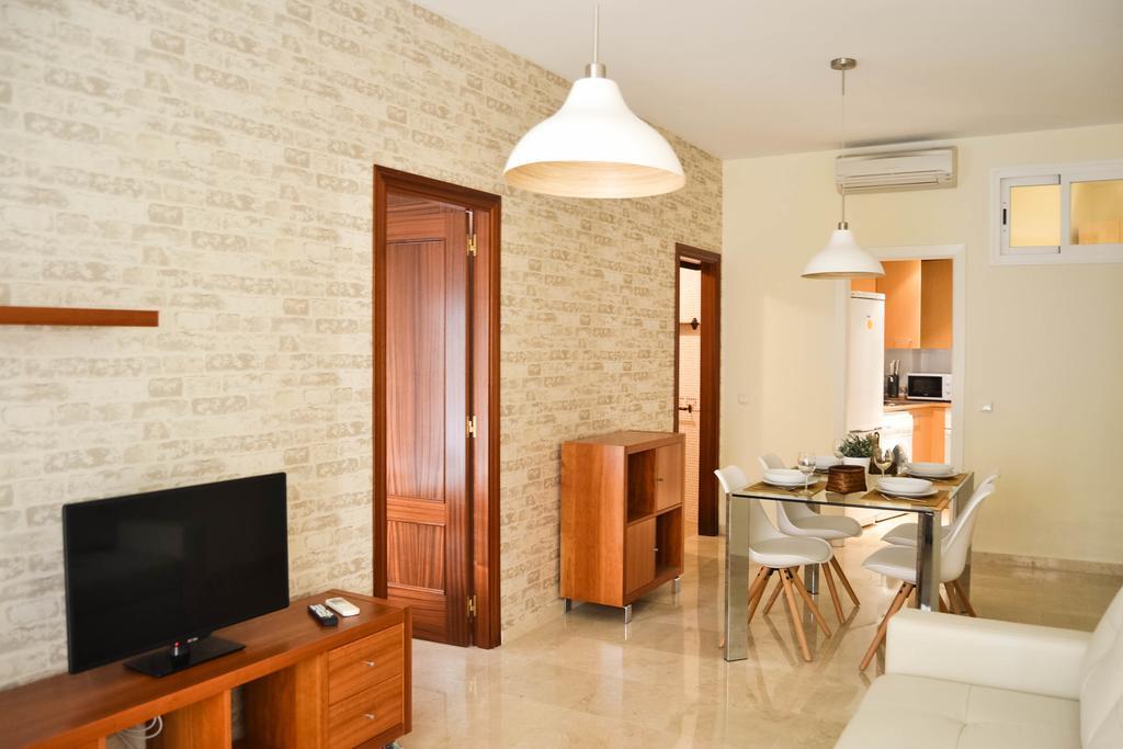 Apartamento Ulises Suite 2 مالقة المظهر الخارجي الصورة
