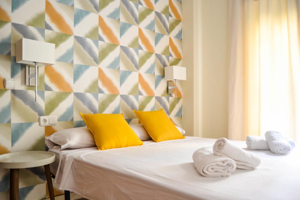 Apartamento Ulises Suite 2 مالقة المظهر الخارجي الصورة