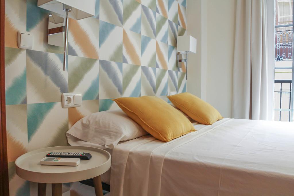 Apartamento Ulises Suite 2 مالقة المظهر الخارجي الصورة