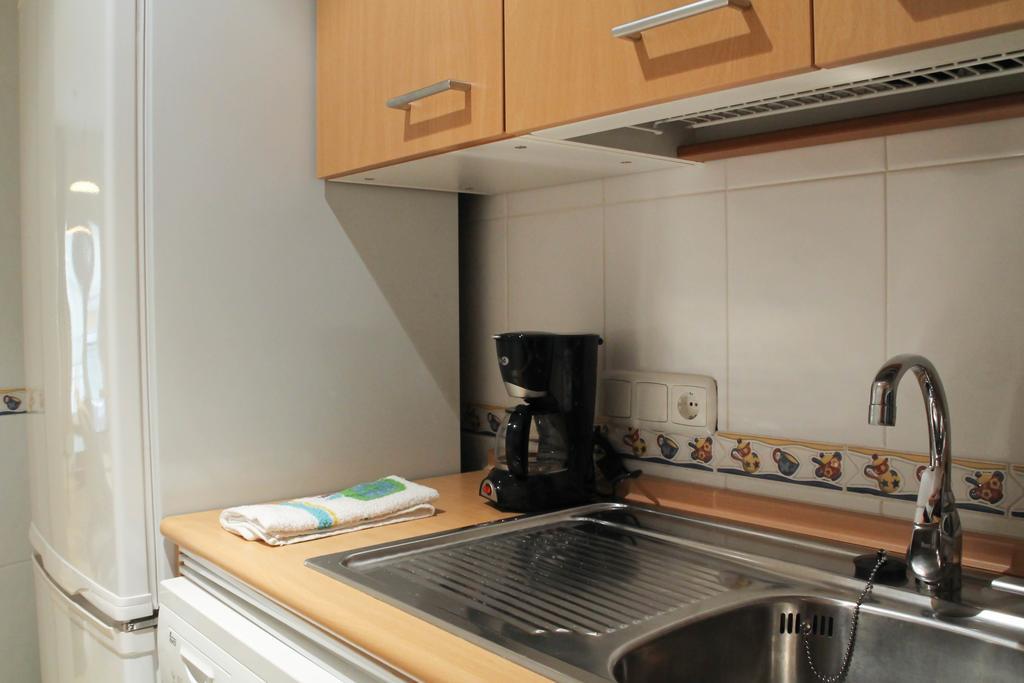 Apartamento Ulises Suite 2 مالقة المظهر الخارجي الصورة